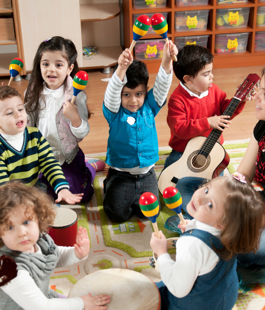 MÚSICA Y MOVIMIENTO